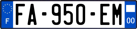 FA-950-EM