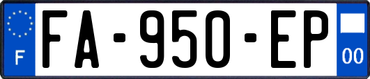 FA-950-EP