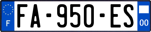 FA-950-ES