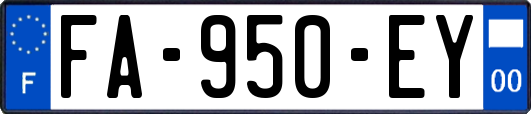 FA-950-EY