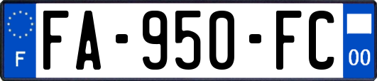 FA-950-FC
