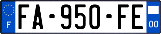 FA-950-FE