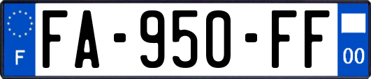 FA-950-FF