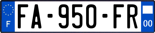FA-950-FR