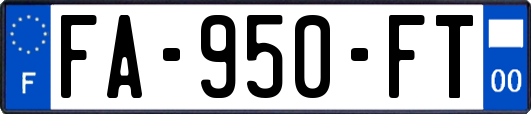 FA-950-FT