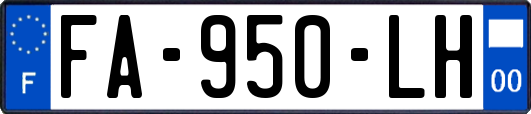 FA-950-LH