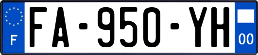 FA-950-YH
