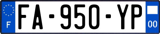 FA-950-YP