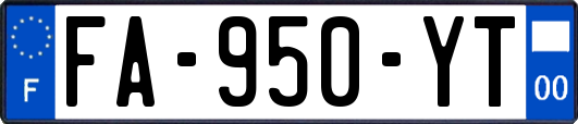 FA-950-YT
