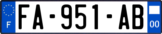 FA-951-AB