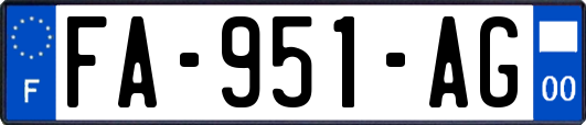 FA-951-AG