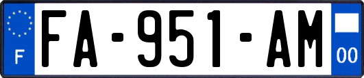 FA-951-AM