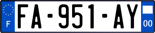 FA-951-AY