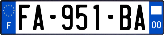 FA-951-BA