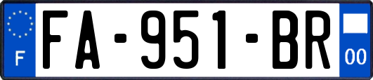 FA-951-BR