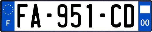 FA-951-CD