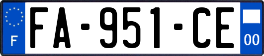 FA-951-CE