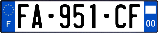 FA-951-CF