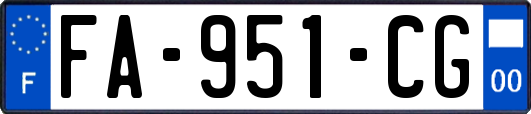 FA-951-CG