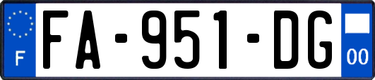 FA-951-DG