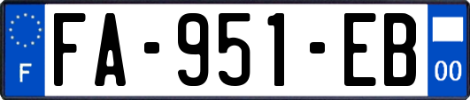 FA-951-EB