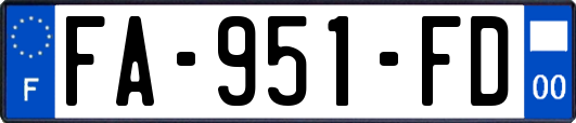 FA-951-FD