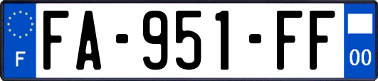 FA-951-FF