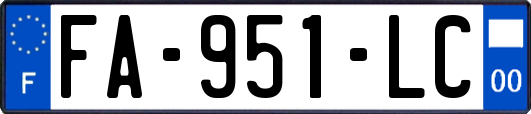 FA-951-LC