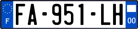 FA-951-LH