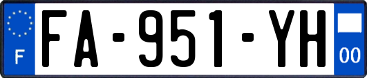 FA-951-YH