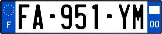 FA-951-YM