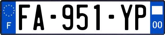 FA-951-YP