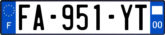 FA-951-YT