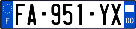 FA-951-YX