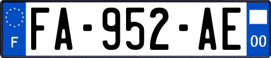 FA-952-AE