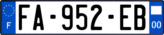 FA-952-EB