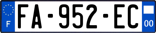 FA-952-EC