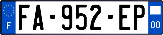 FA-952-EP