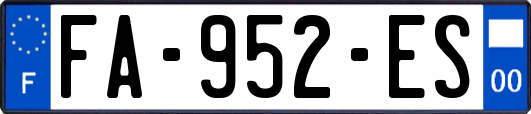 FA-952-ES