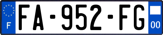 FA-952-FG