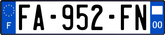 FA-952-FN