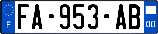 FA-953-AB