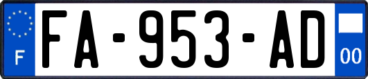 FA-953-AD