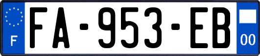 FA-953-EB