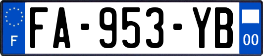 FA-953-YB