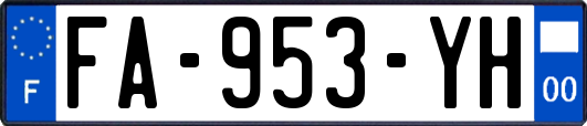 FA-953-YH