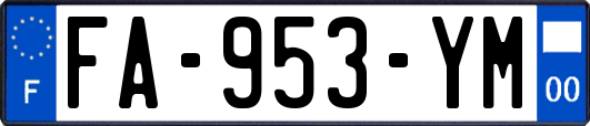 FA-953-YM