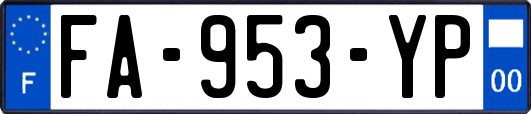 FA-953-YP