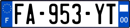 FA-953-YT