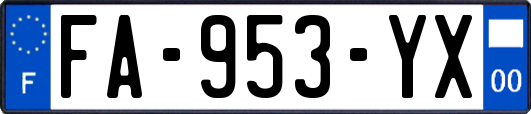 FA-953-YX